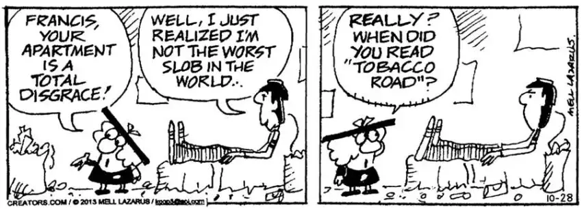 Momma for Oct 28, 2024