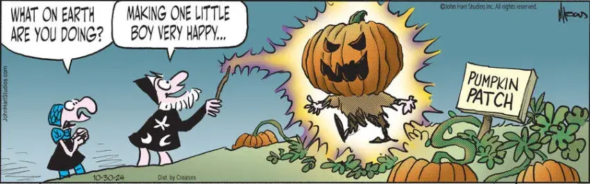 Wizard of Id for Oct 30, 2024