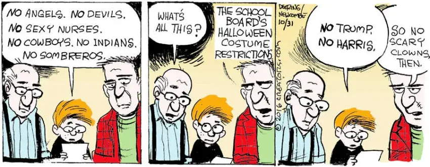 Zack Hill for Oct 31, 2024