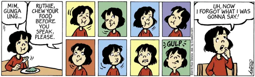 One Big Happy® for Nov 01, 2024