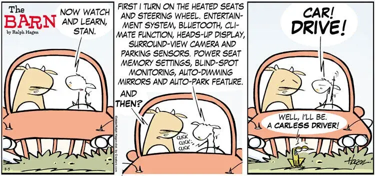 The Barn for Nov 03, 2024