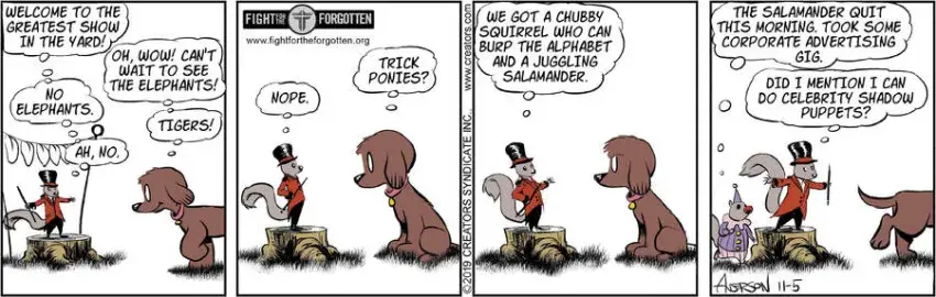 Dog Eat Doug for Nov 05, 2024