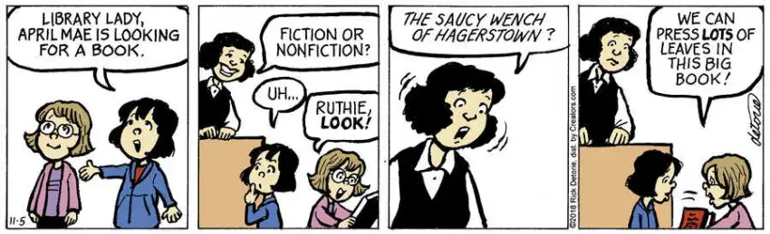 One Big Happy® for Nov 05, 2024