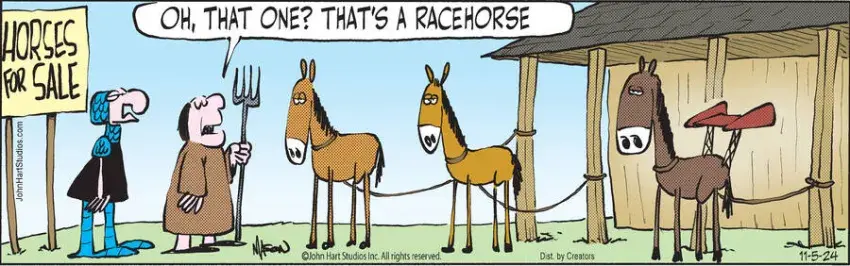 Wizard of Id for Nov 05, 2024