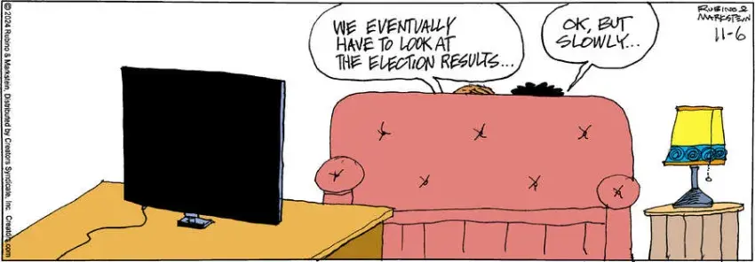 Daddy's Home for Nov 06, 2024