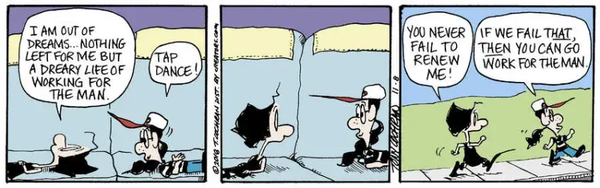 Agnes for Nov 08, 2024