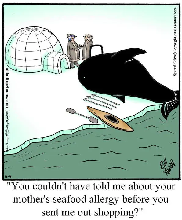 Spectickles for Nov 09, 2024