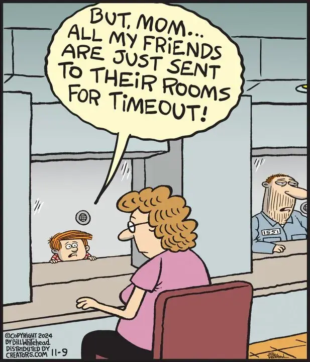 Free Range for Nov 09, 2024