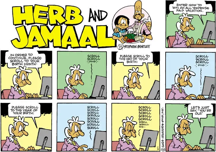 Herb and Jamaal for Nov 10, 2024