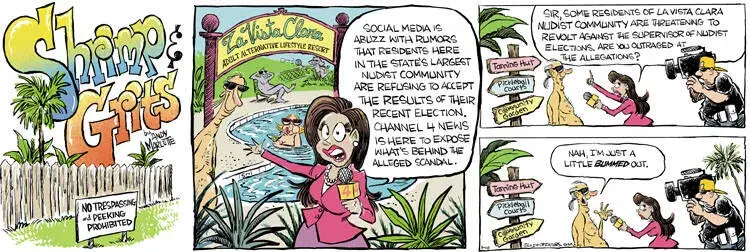 Shrimp and Grits for Nov 10, 2024