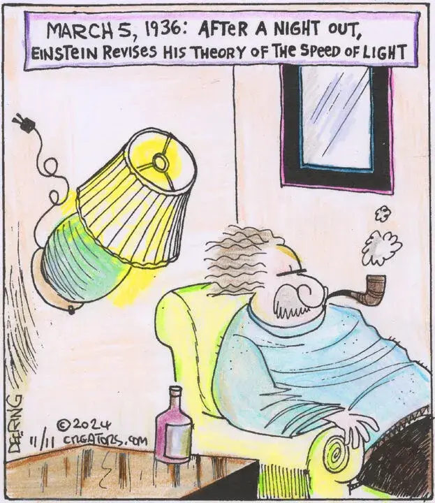 Strange Brew for Nov 11, 2024