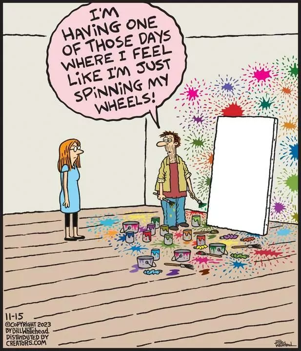 Free Range for Nov 15, 2023