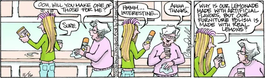 Flo & Friends for Nov 16, 2024