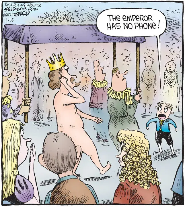 Speed Bump for Nov 16, 2024