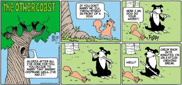 The Other Coast for Nov 17, 2024