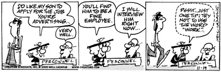 Momma for Nov 19, 2024