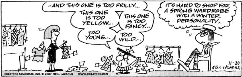 Momma for Nov 20, 2024