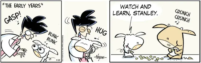 The Barn for Nov 22, 2024