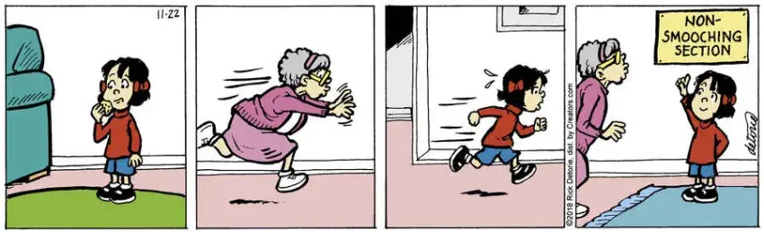 One Big Happy® for Nov 22, 2024