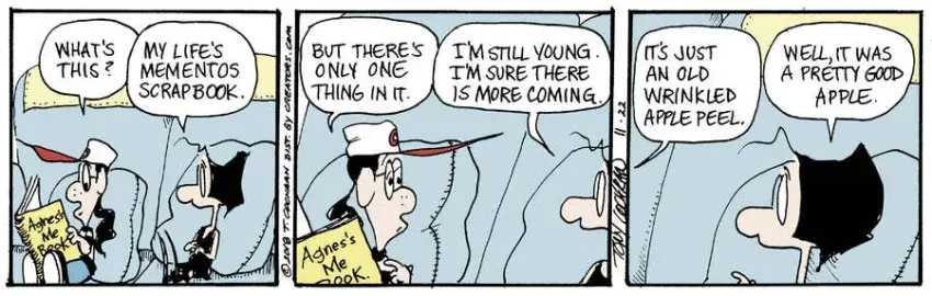 Agnes for Nov 22, 2024