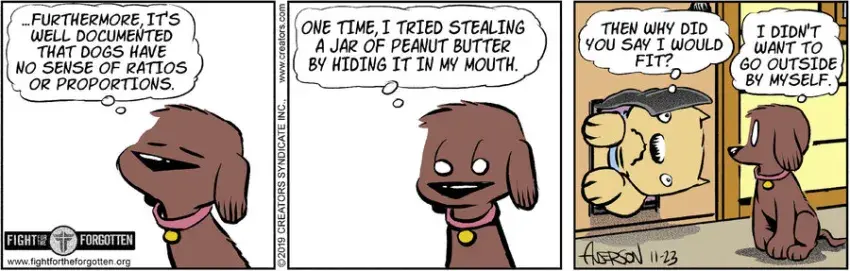 Dog Eat Doug for Nov 23, 2024