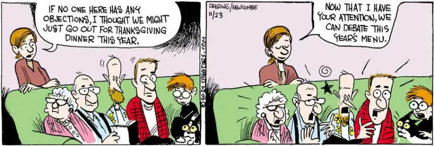 Zack Hill for Nov 23, 2024