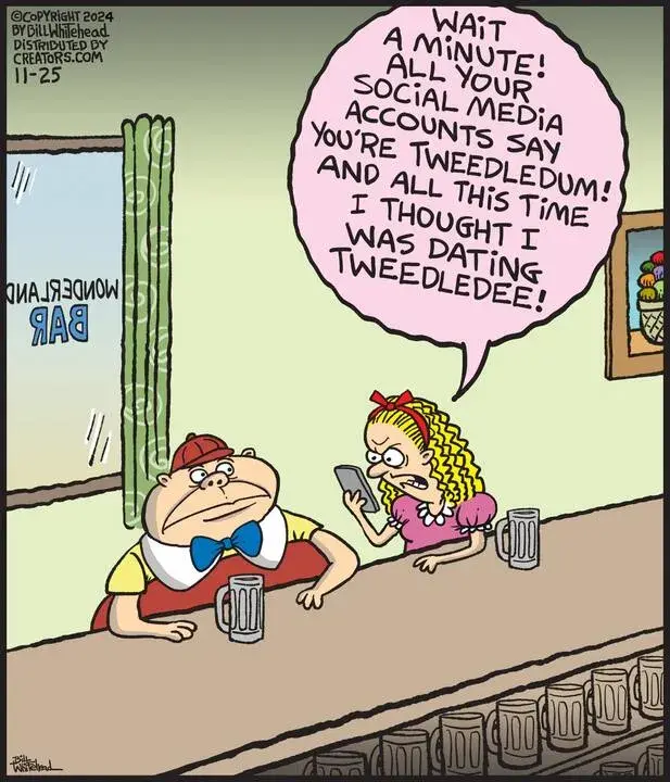 Free Range for Nov 25, 2024