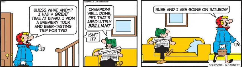 Andy Capp for Nov 27, 2024