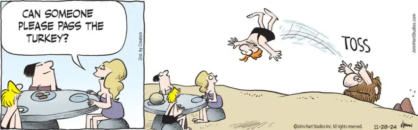 B.C. for Nov 28, 2024