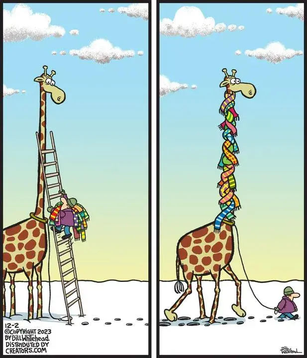 Free Range for Dec 02, 2023