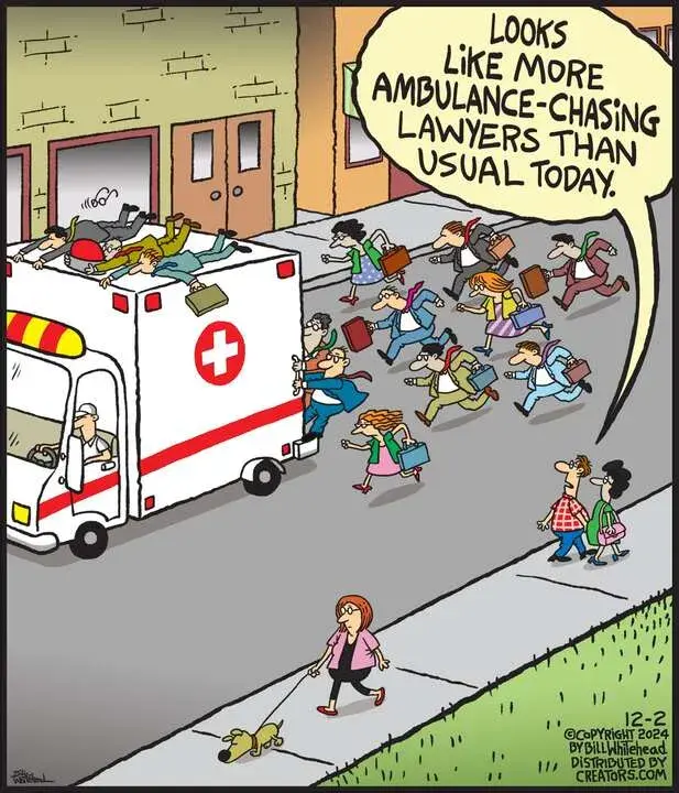 Free Range for Dec 02, 2024