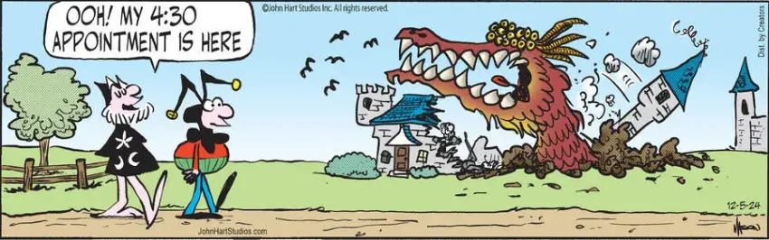 Wizard of Id for Dec 05, 2024