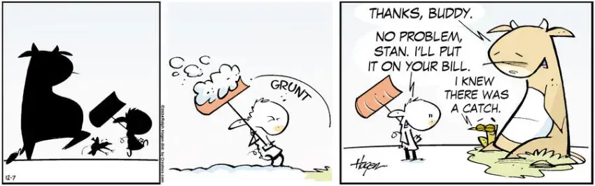 The Barn for Dec 07, 2024