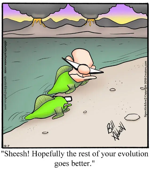 Spectickles for Dec 07, 2024