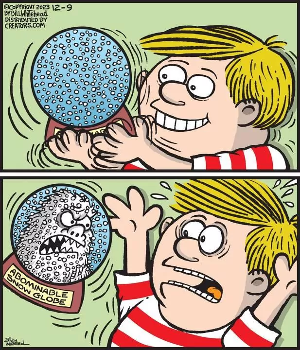 Free Range for Dec 09, 2023