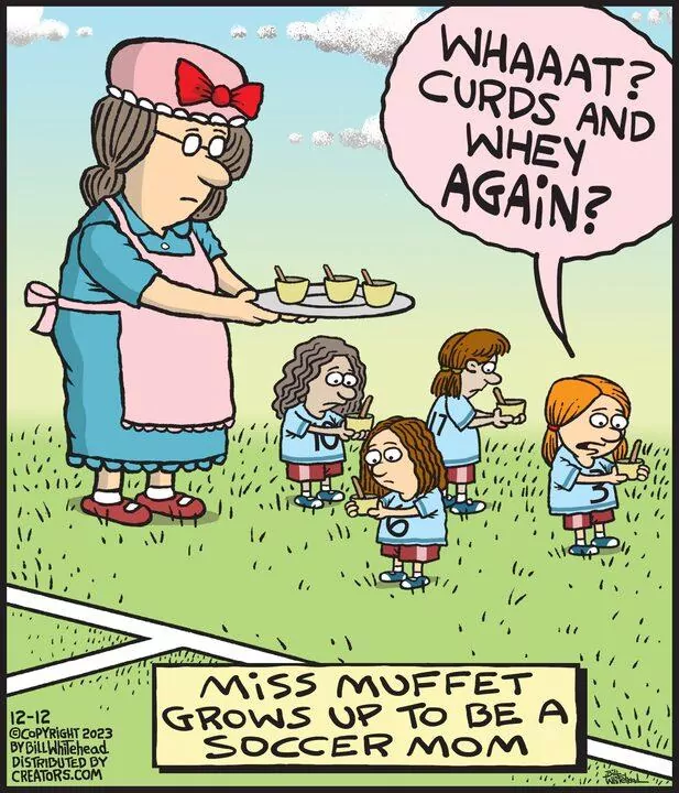 Free Range for Dec 12, 2023