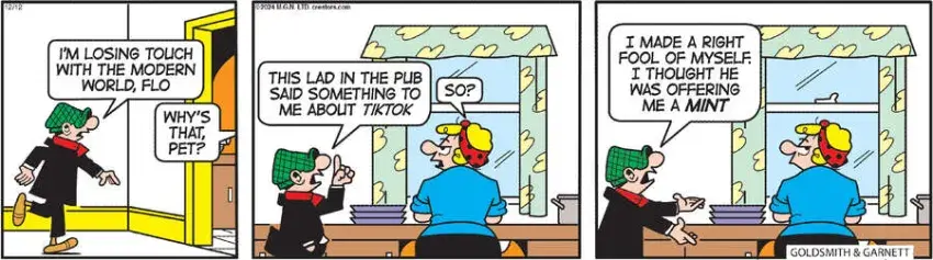 Andy Capp for Dec 12, 2024