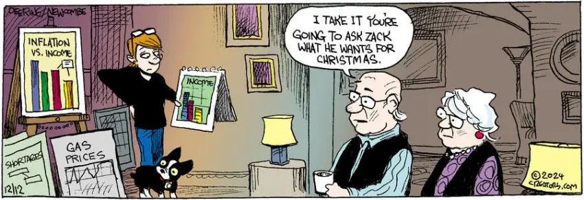 Zack Hill for Dec 12, 2024