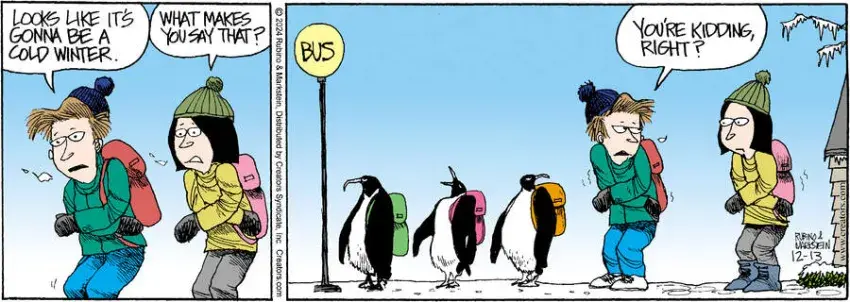 Daddy's Home for Dec 13, 2024