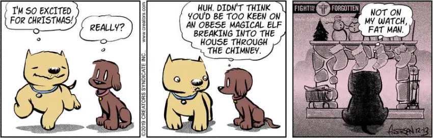 Dog Eat Doug for Dec 13, 2024