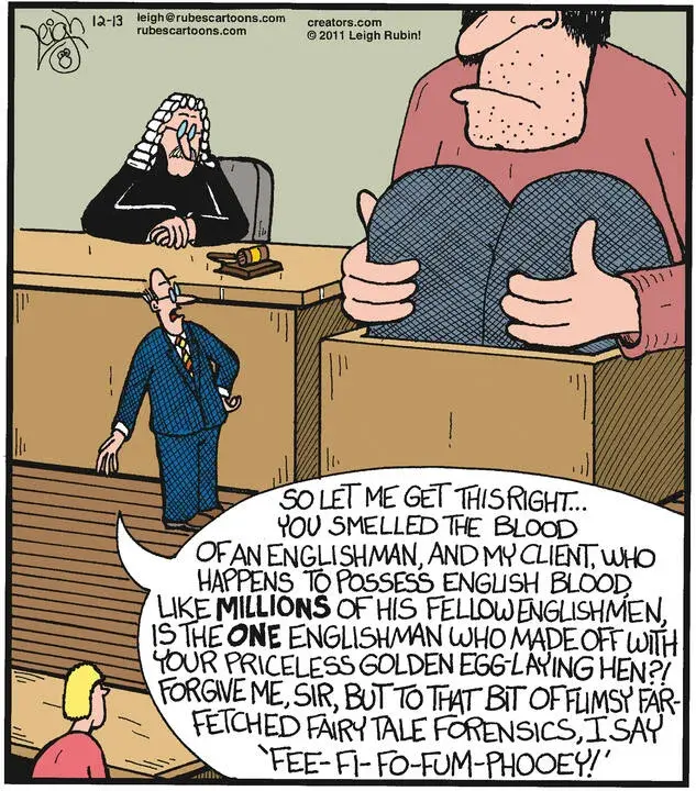 Rubes® for Dec 13, 2024