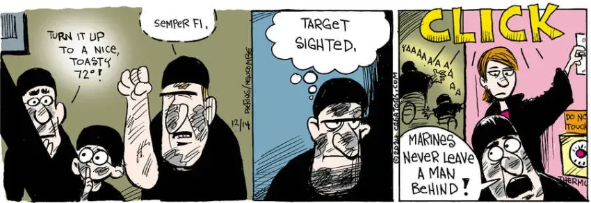 Zack Hill for Dec 14, 2024