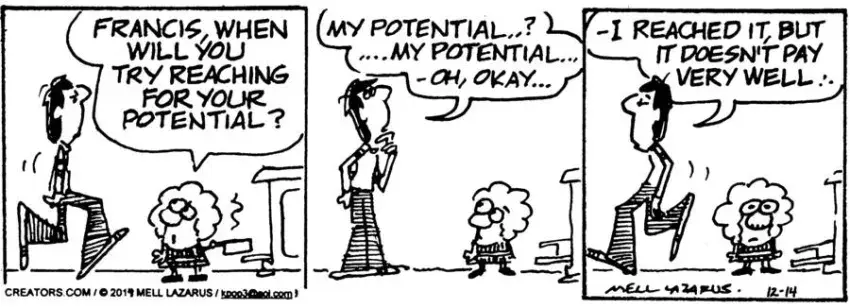 Momma for Dec 14, 2024