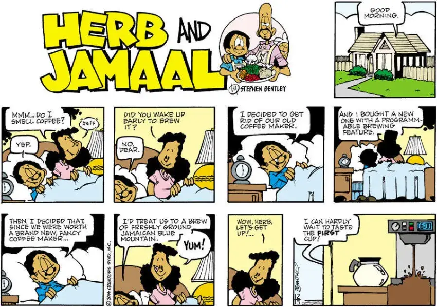 Herb and Jamaal for Dec 15, 2024