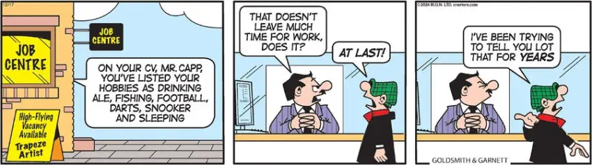 Andy Capp for Dec 17, 2024