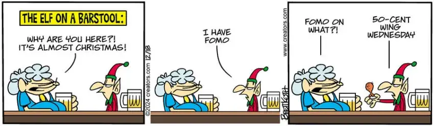 Diamond Lil for Dec 18, 2024