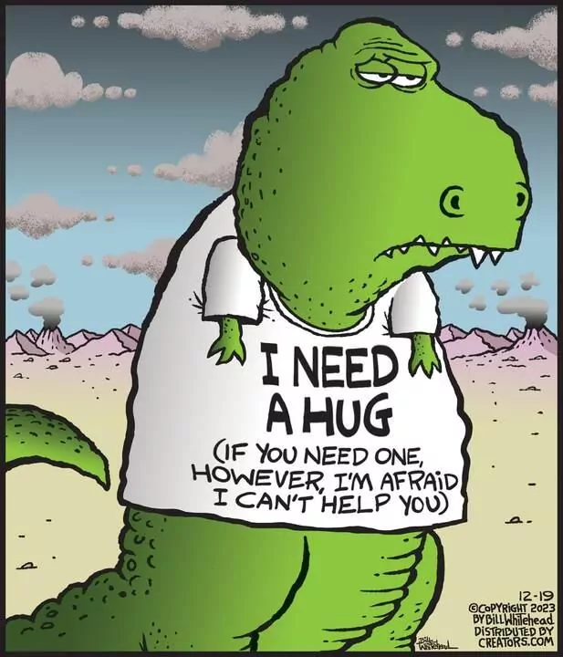 Free Range for Dec 19, 2023