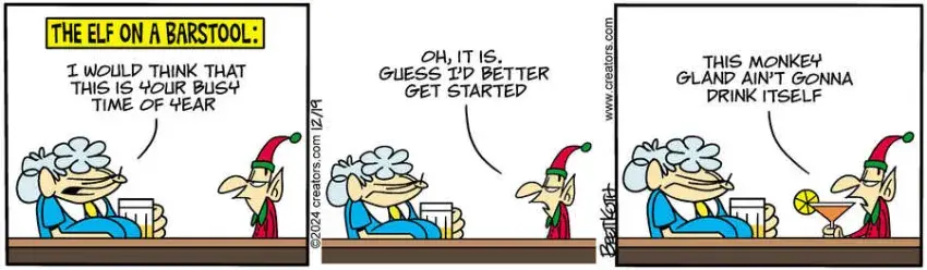 Diamond Lil for Dec 19, 2024