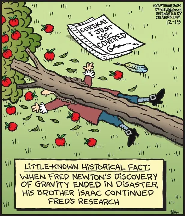 Free Range for Dec 19, 2024