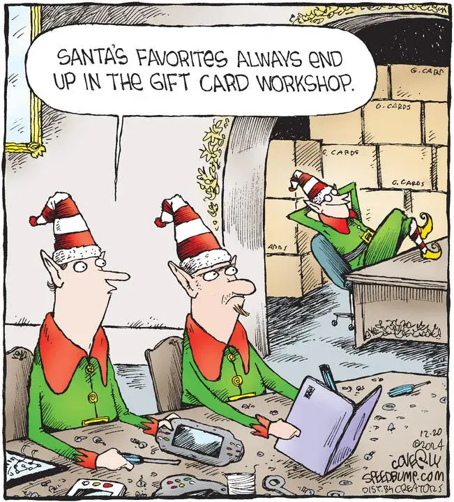 Speed Bump for Dec 20, 2024